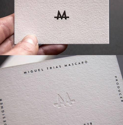 Premium business card design in Banjara Hills Hyderabad
